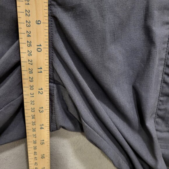 M-TAC Conquistador Flex Cargo Tactical Pants Mens‎ Size 40x34 Gray Ripstop - Picture 7 of 8